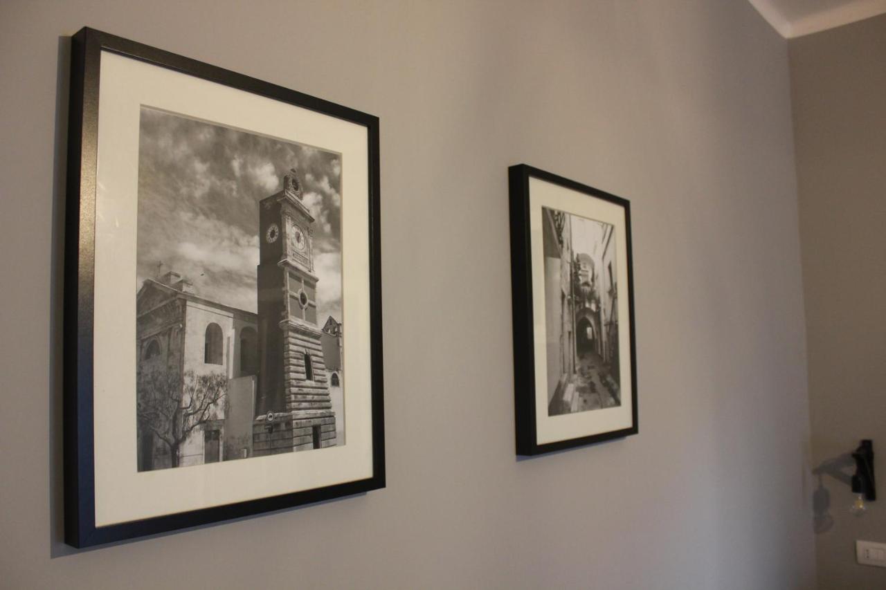 투리 Pietrachiara B&B 외부 사진
